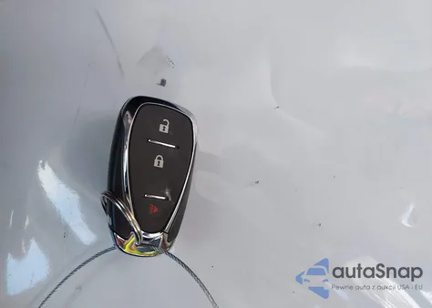 2024 Chevrolet Equinox Awd 1Fl z USA, uszkodzony, nr VIN 3GNAX5EG2RL366410